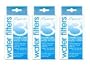 Capresso 4440.90-3PK 9 Charcoal Water Filters, 1 Year Supply (fits models 437 440 441 452 453 454 MT