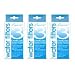 Capresso 4440.90-3PK 9 Charcoal Water Filters, 1 Year Supply (fits models 437 440 441 452 453 454 MT