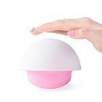 （インテリアライト・寝室ライト）Archeer ベッドサイドランプ　LEDナイトライト　イルミネーションライト夜間照明　省エネ　雰囲気作り　ストレス解消　停電　クリスマス用(ピンク)