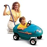 Little Tikes Push and Ride Coupe