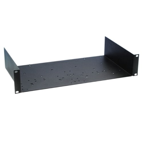 Adam Hall 8755 19\" Ablage 2HE Preisvergleich