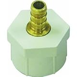 1/2Barbx1/2FPT Adapter