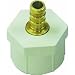 1/2Barbx1/2FPT Adapter