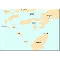 Imray Chart G35: Dodecanese and the Coast of Turkey