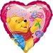 18" Pooh I Love You Balloon (1 ct)