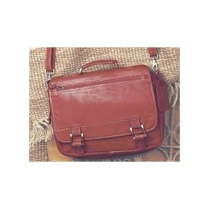Buy Copper Canyon Expandable Leather Briefcase