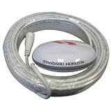 Standard Horizon Smart Gps Antenna F/cp155 Cp175, Cp300, Cp500 & Cp1000