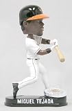 Baltimore Orioles Miguel Tejada Forever Collectibles Blatinum Bobble Head