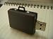 1GB Briefcase USB Drive - Perfect Teacher's Gift!!