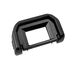 Augenmuschel EC-1 f�r Canon EOS 1100D, 1000D, 600D, 550D, 500D, 450D, 400D, 350D, 300D - ersetzt Canon Ef Okularkappe - eyepiece - eyecup