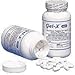 Gel-X Absorbent Tablets, 140/Bottle (Use In Pouch) - 140 Each / Bottle