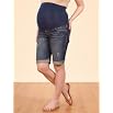 A Pea in the Pod: Mavi Secret Fit Belly(tm) 5 Pocket Stretch Fabric Maternity Bermuda Shorts