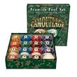 Aramith Camouflage Collection Billiards Pool Ball Set - Billiards Equipment