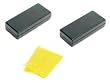 ValuePack (2 Count): Digital Replacement Battery for Specific Digital Camera and Camcorder Models / Compatible with SONY NP-FC10, NP-FC11 - Includes Soft Nonporous Microfiber Cleaning Cloth