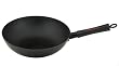 Helen Chen's Asian Kitchen 12-inch Excalibur Nonstick Stir Fry Pan