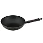 Helen Chen's Asian Kitchen Excalibur Nonstick 12-Inch Stir Fry Pan