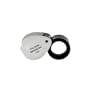 Jewelry Loupe - 10x Folding Jeweler's Magnifying Glass .Tool