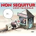 Non Sequitur 2009 Desk Calendar