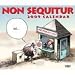 Office Products : Non Sequitur 2009 Desk Calendar