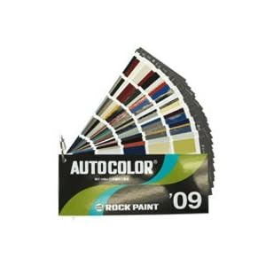 【クリックで詳細表示】ロックペイント 2010年 オートカラー AAA-0110