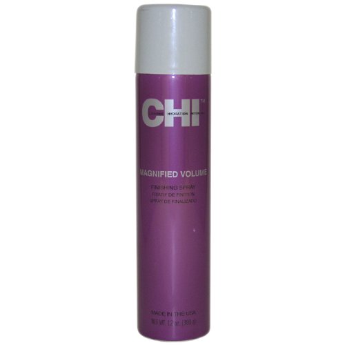 CHI Magnified Volume Finish Spray, 12-Ounce