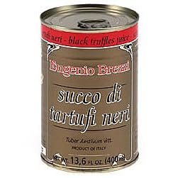 Italian Summer Black Truffles Juice 14 oz.