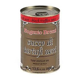 Italian Summer Black Truffles Juice 14 oz.