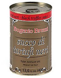 Italian Summer Black Truffles Juice 14 oz. by Apilcina