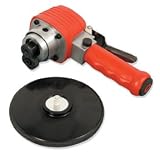 Heavy Duty 6" Dual Action Sander