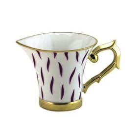 Bernardaud Frivole 8-Cup Creamer by Bernardaud