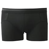 (エレッセ)ellesse ボクサーブリーフ・ローライズタイプ EAC7970 K ブラック M