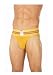 Sports : Bike Jock Supporter Gelb