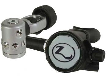 Zeagle Envoy Deluxe Regulator DIN w/Adapter