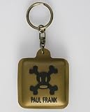 Paul Frank The Skurvy Puffy Keychain,Accessories for Women