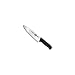 Victorinox Carbon Steel 8 Inch Chef's Knife with Black Fibrox Handle