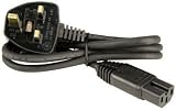 HOT MAINS IEC KETTLE LEAD