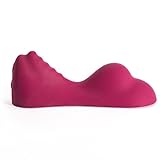 Rocks Off Ruby Glow Ride On Clitoral Vibrator Pink