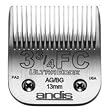 Andis Blade - Size 3 3/4" FC - Finish Cut 1/2"