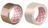 Eigenschaften Herlitz / herlitz Verpackungsklebeband, 50 mm x 66 m, braun