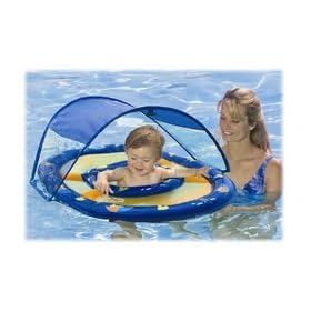 Swimways Baby Spring Float Sun Canopy