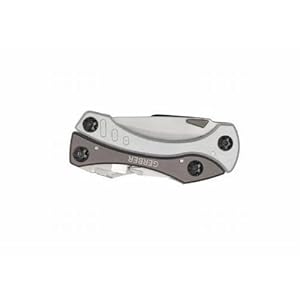 Gerber 30-000016 Crucial Tool, Gray Gerber 30-000016 Crucial Tool, Gray