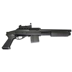 Softair Pumpgun von Smith & Wesson M3000 Sehr Stark