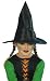 Witch Hat Black - Single - Fancy Dress Costume Accessories