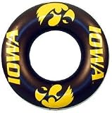 Iowa Hawkeyes NCAA Swimming Pool Inner Tube (36)