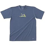 Life is good.(ライフ イズ グッド) LG.フィールドディT シャドウ S 2504231