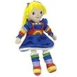 Madame Alexander 18 inch Rainbow Brite Cloth Doll
