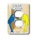 Londons Times Fish Fishing Deep Beneath Cartoons - Fish Ordering Pizza without Anchov...