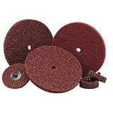 6x1/4 A/O Very Fine Beartex Disc High Strength (547-66261007628) Category: Coated Disc Abrasives