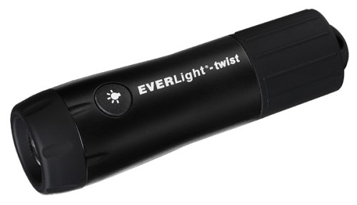 Everlight F379 Twist LED Drehtaschenlampe 4 x 14 cm Preisvergleich