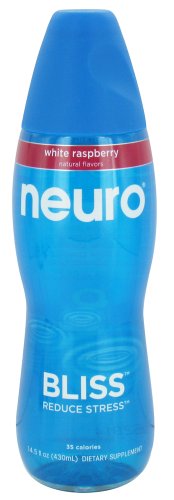 Neuro Bliss Reduce Stress White Raspberry